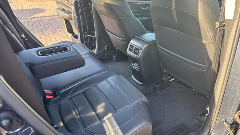 Honda CR-V 2.0 i-MMD Hybrid EX 5dr eCVT Hybrid Estate